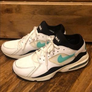 Nike Air Max 93 Dusty Cactus 2014 Size 10.5